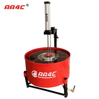 Tambor AA-TTTT820 do teste de impermeabilidade do pneu do tanque dos testes de punctura do pneu de AA4C