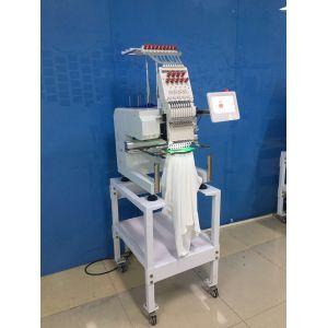 Embroidery machine