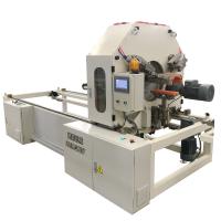 Machine de découpe de tuyaux à haute précision DWC