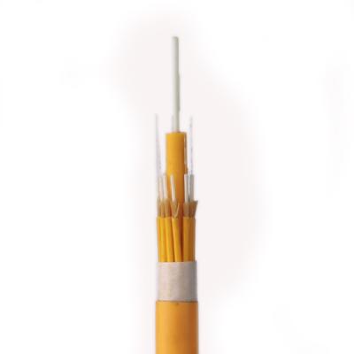 GJBFJV Multi Fiber Optic Cable Moisture - Proof Crush Resistant CE Approved