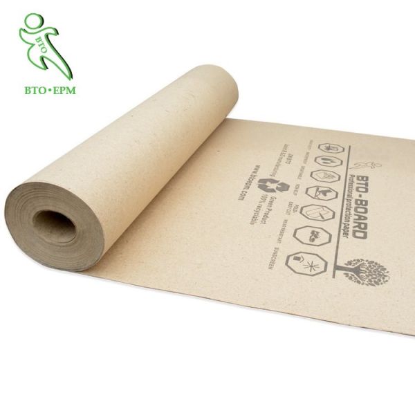 FDA Reusable Construction Floor Covering Paper 32X100'