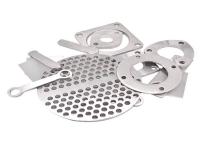 High Precision Laser Cutting Professional Custom SS309 CNC Sheet Metal