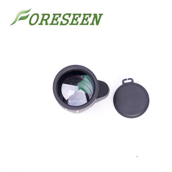 ABS BAK7 7x52 Waterproof Monocular , Eyepiece Focusing Pocket Wide Angle Monocular Telescope