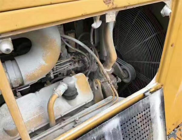 used caterpillar wheel loader 988B/ cat secondhand 988b loader japan condiiton with low price