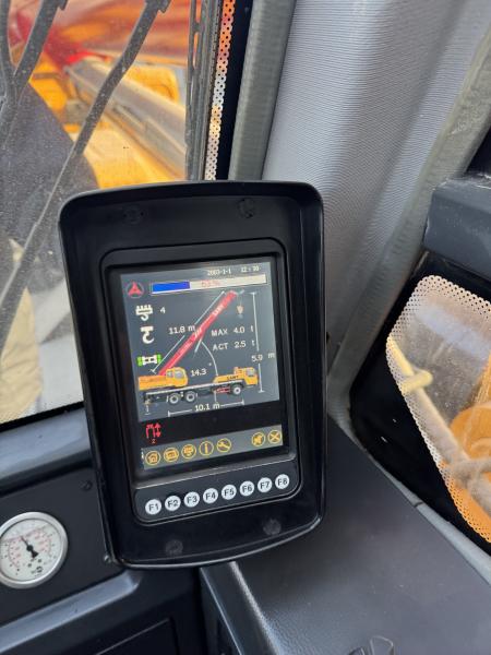 SANY STC800 Truck-Mounted Crane