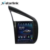 10.4 pouces écran de voiture Android Lecteur multimédia Carplay Navigation GPS Pour Audi R8