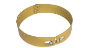 Collier d'arrêt de forage en acier avec 10 pressions pour des conditions de forage difficiles