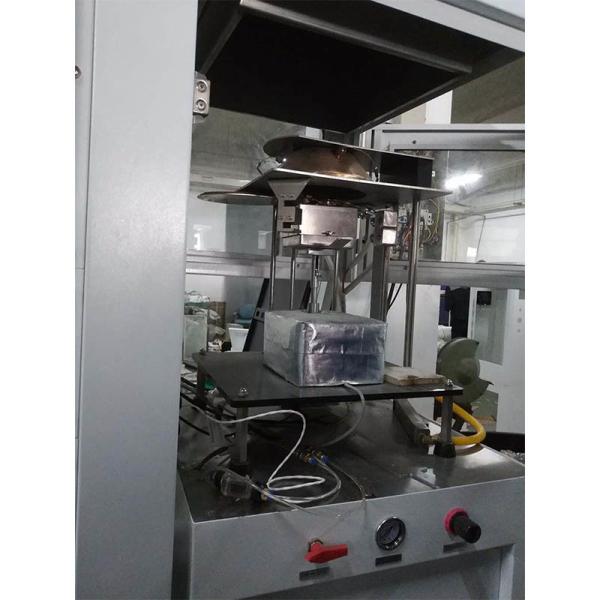 Building Materials Flame Retardant Test ISO 5660 ASTM E1354 Cone Calorimeter
