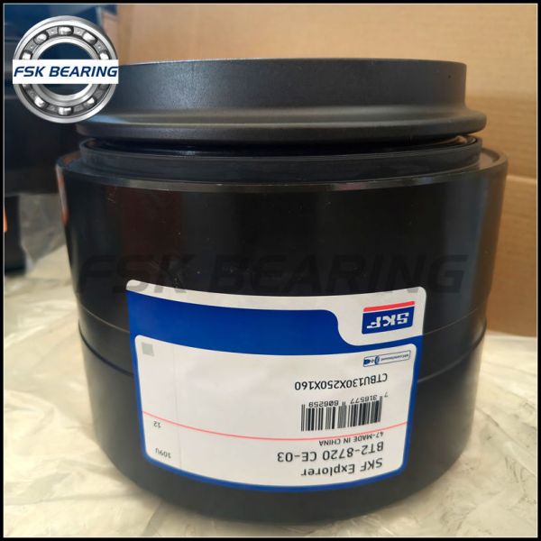 Euro Market HM133444-90176 Journal Roller Bearings For Train Double Row high precision