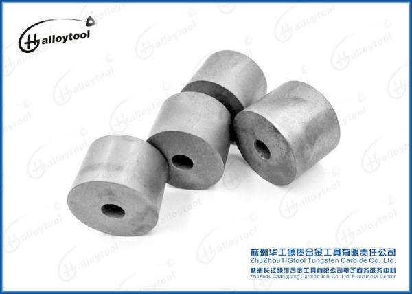 High Performance Tungsten Carbide Wire Drawing Dies For Making Standard Bolts