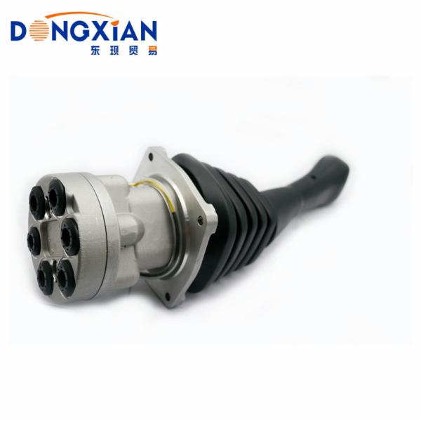 Máquina escavadora de aço Joystick Handles de PC120-5 PC320-7
