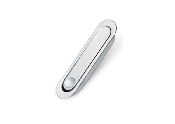 Tampa de aço inoxidável 32 64mm do punho do botão do armário da decoração do hardware da mobília.