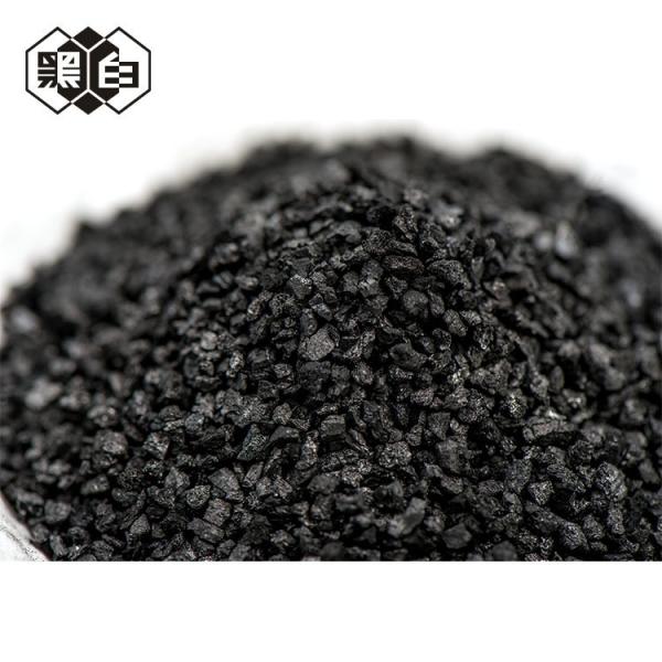Charbon actif granulaire à base de charbon d'anthracite 8X30 dans le traitement de l'eau
