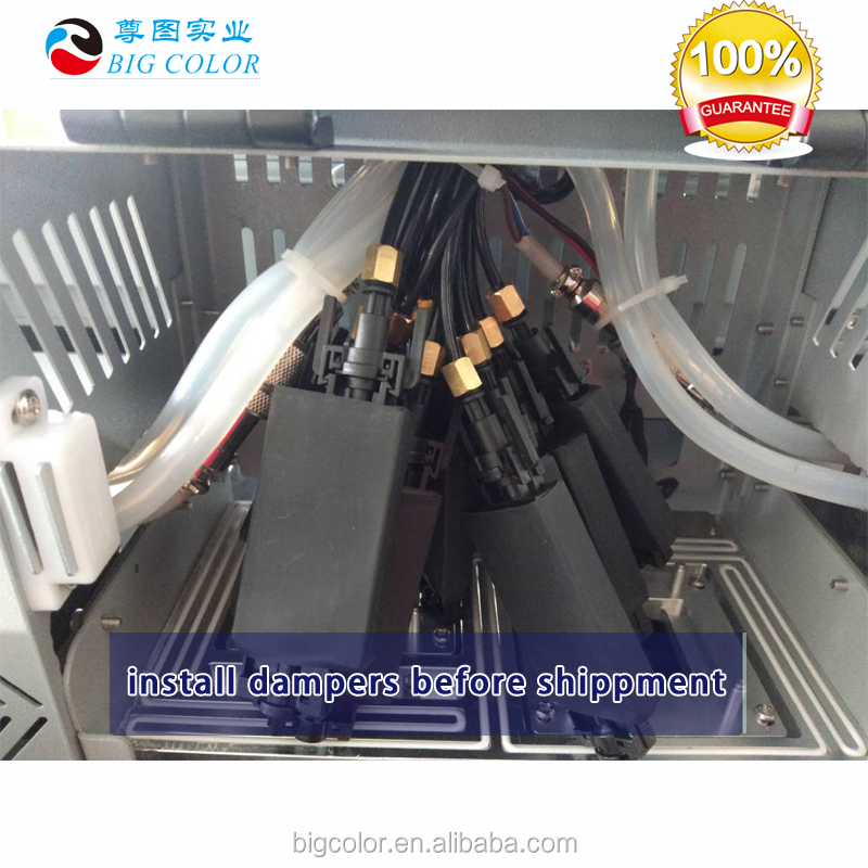 High Productivity 6 Color UV 4060 Printer for A2 Printing on Bottle Cup Wood Aluminum