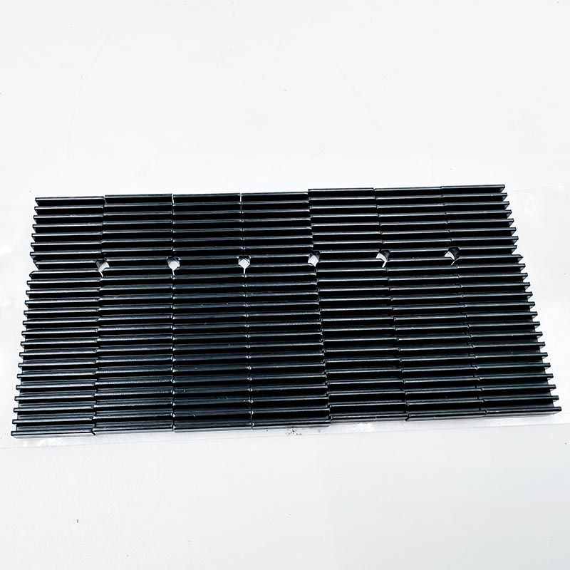 Промышленный Heatsink Alu частей CNC подвергая механической обработке для авионики/радиолокатора