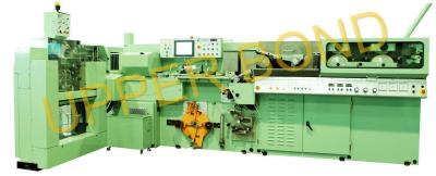 Filtro do cigarro KDF2 que faz a capacidade de máquina 400m/minuto com controle do PLC de Siemens