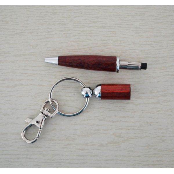 Eco-Friendly and Hign Quality Ballpoint Wooden Writing  Pen for Gift