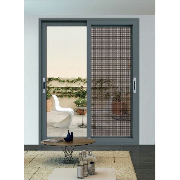 Водоустойчивым алюминиевым срок пригодности дверной рамы анодированный профилем поверхностный длинный