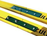 Poutre du bois de construction H20 pour le système de coffrage pour la taille