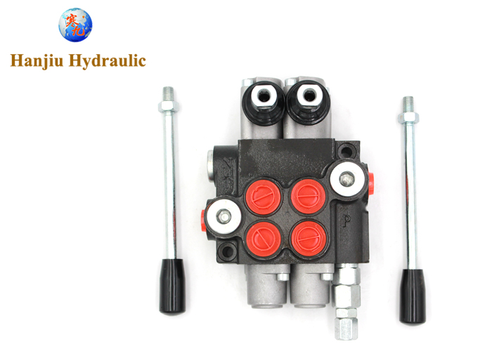 Клапан управления по направлению 40Its руководства вождя P40 45Its 60Its 80Its 120Its