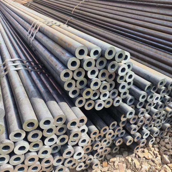 AMS 6183 Alloy 4140 / G41400 Seamless Steel Pipe Tube SCH40S SCH80S SCH160 Pipe Tube