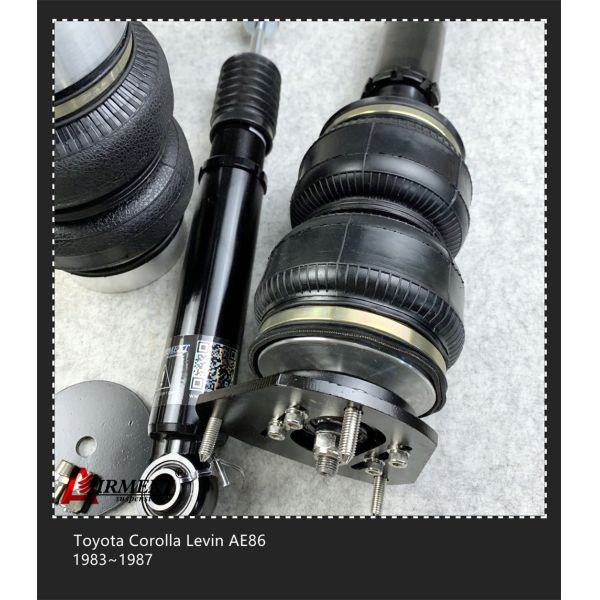 Венчик 1983-1987 подвеса воздуха Тойота Levin AE86