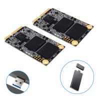 Disque dur mSATA SSD commercial portable 64 Go 128 Go 240 Go 256 Go 480 Go 512 Go 1 TB 2 TB