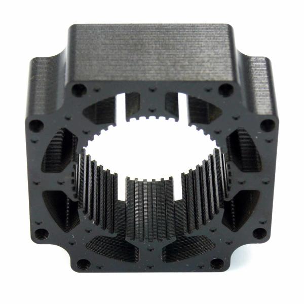 57mm NEMA23 Stepper Motor Stator And Rotor Stack Electric Motor Core