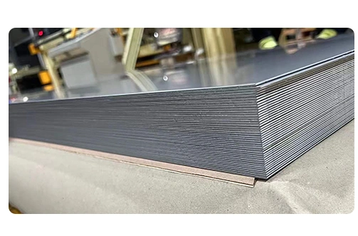 Cold Rolled ASTM SAE1045 Steel Sheet Standard 45# Thickness 3 Mm 1250*2500mm