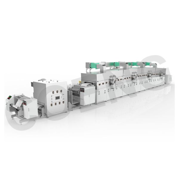 Diaphragm Coating Machine For Production