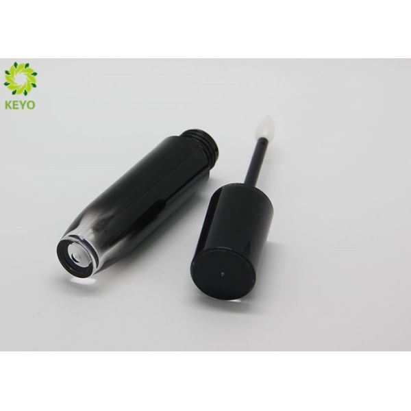 Plastic Cosmetic Lip Gloss Empty Containers Gradient Custom Color Available