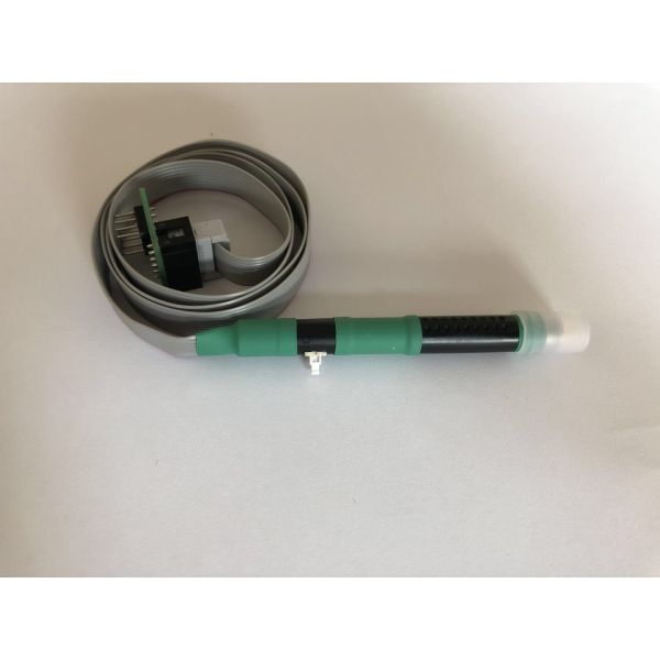 SOIC8 TSSOP8 pogo pin adapter with light for EEPROM/93CXX /25CXX/24CXX