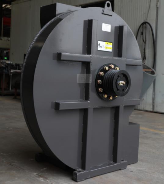 Safety Operating Industrial Centrifugal Fan Low Maintenance Low Noise