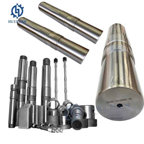 ST200 ST300 Excavator Rock Breaker Hydraulic Concrete Breaker Hydraulic Breaker Piston