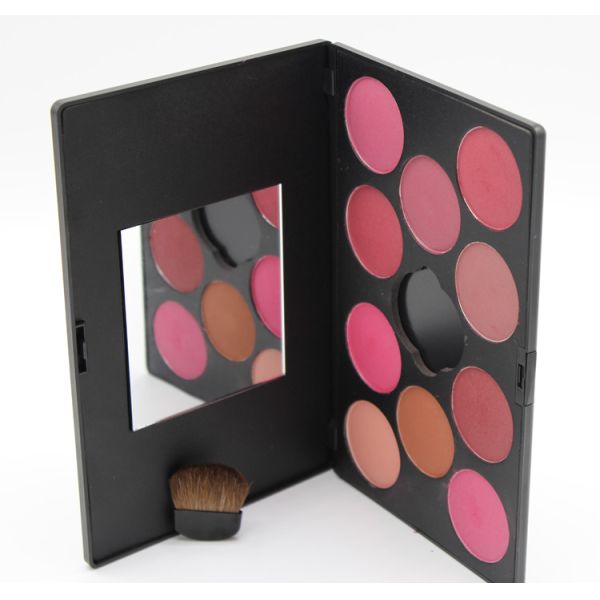 Макияж стороны порошка Фашионал краснеет продолжительный с минеральными ингредиентами