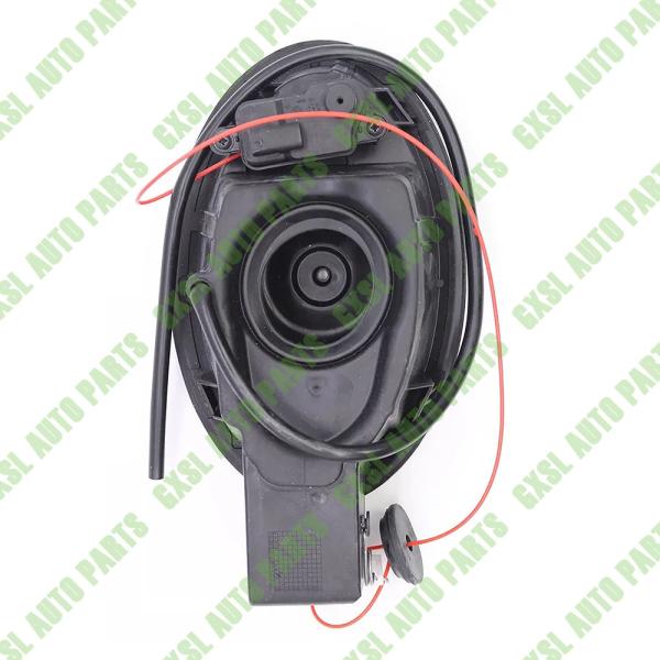 For Maserati Quattroporte Fuel Filler Neck Base Plate OEM 670036168