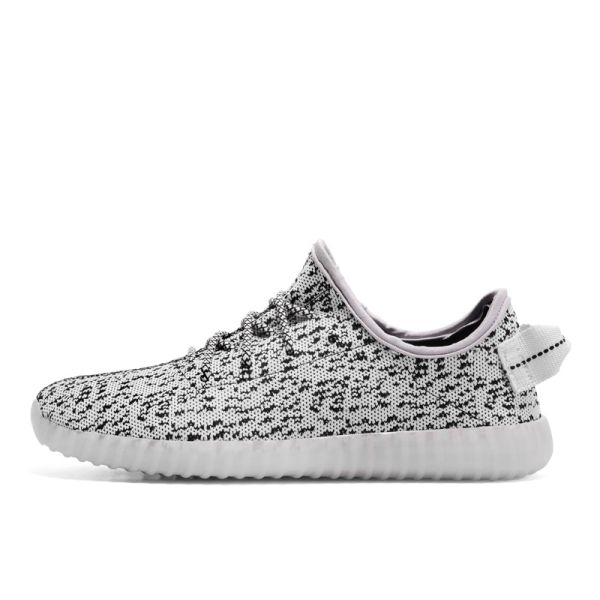 Glow in the Dark USB Rechargeable Adult Night Event Walking Shoes Led Sneakers