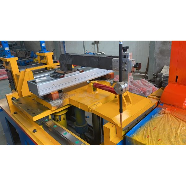 Машина сварщика конца ножниц катушки автоматической длины 300mm холодная стальная