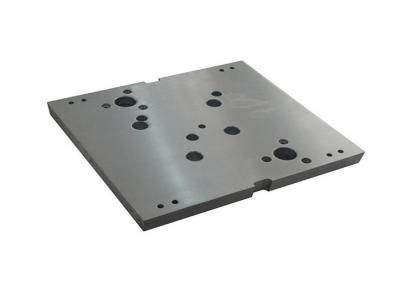 OEM Custom Titânio GR5 liga de alta precisão CNC fresagem EDM peças mecânicas metálicas