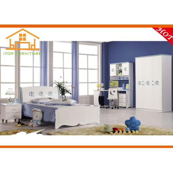 Pink European style Full size kids jeep car bed Queen bunk Cheap price ikazz children bedroom furniture