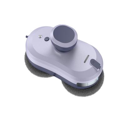 Líquido de limpeza de janela remoto de vidro automático ultra fino do robô 2800PA do líquido de limpeza