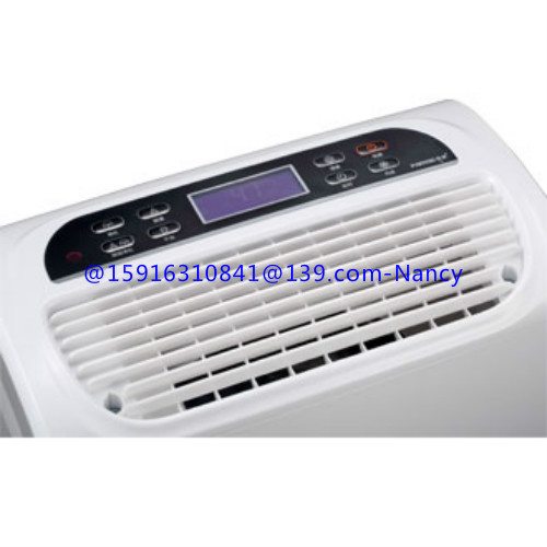 200m³/h air volume home dehunidifer,maximum humidity removal:26L/24h,noise:≤45dB