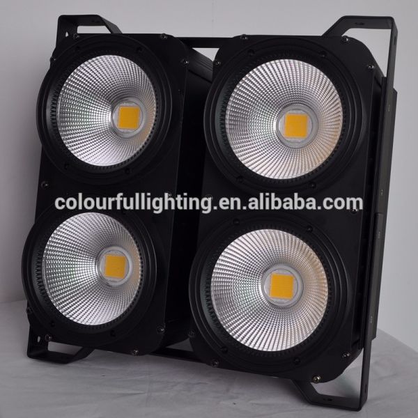 Free shipping CE UL High quality Warm White and Cool White 400W LED COB Matrix DMX