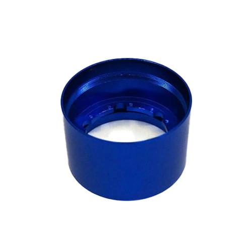Mecanizado CNC de alta precisión de aluminio 6061 con tolerancia de 0,02 mm