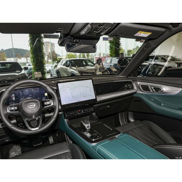 2023 Gac Trumpchi Gs8 7 Seats 8-Gear Suv Gasoline Cars Used Cars