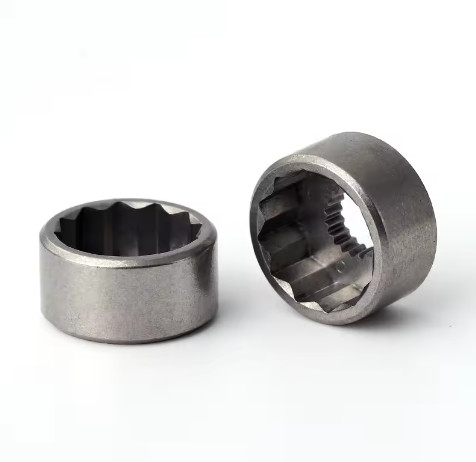 Toy Gun Metal Injection Molding Parts Mim Powder Metallurgy Sight Accessories