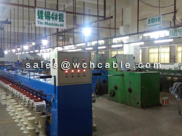 UL20866 China Manufacture UL-Rated TPU Sheathed 300V Control Cable Abrasion Resistant