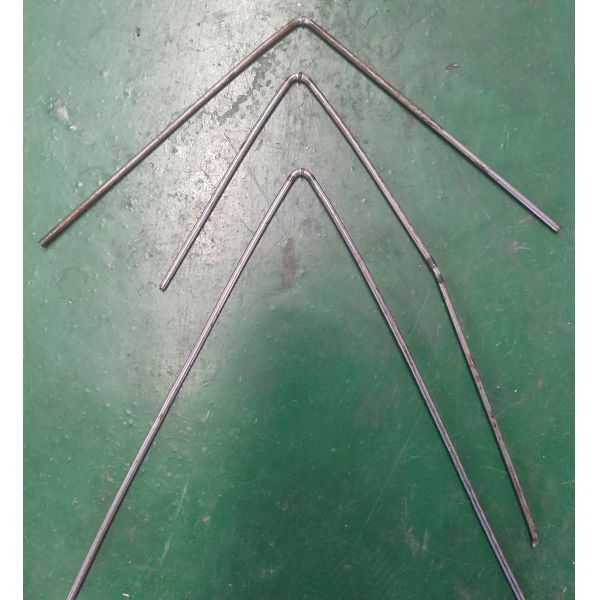 Pneumatic Square Pipe 8Mm Copper Wire Flash Butt Welding Machine For Steel Bar