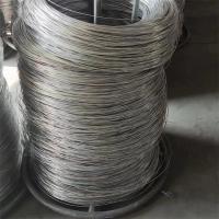 316L 310S 321 0.1mm-6.0mm Stainless Steel Wire Roll Bright Soft Hard
