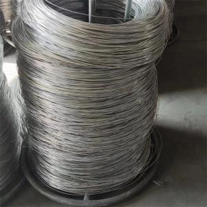 316L 310S 321 Stainless Steel Wire Roll 0.1mm - 6.0mm Bright Soft Hard
